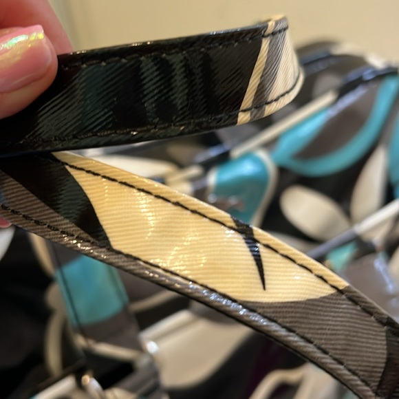 Vintage Roxy Hawaiian Weekender Luggage set! - Picture 11 of 17